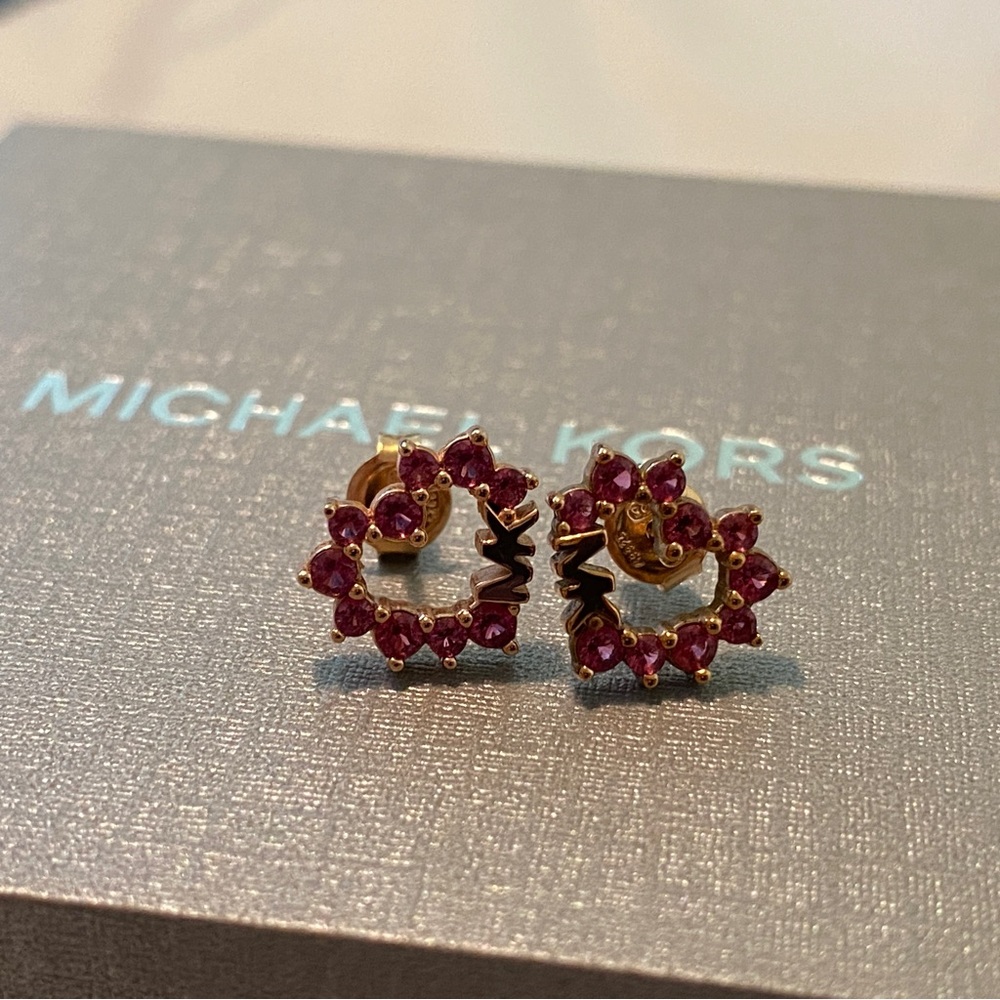 Micheal Kors Earrings